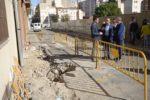 Ampliació de les voreres, renovació de serveis i plantació d’arbrat al carrer Alcalde Costa