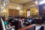 El ple de la Paeria aprova l’adjudicació de les obres de rehabilitació del Palau de Vidre