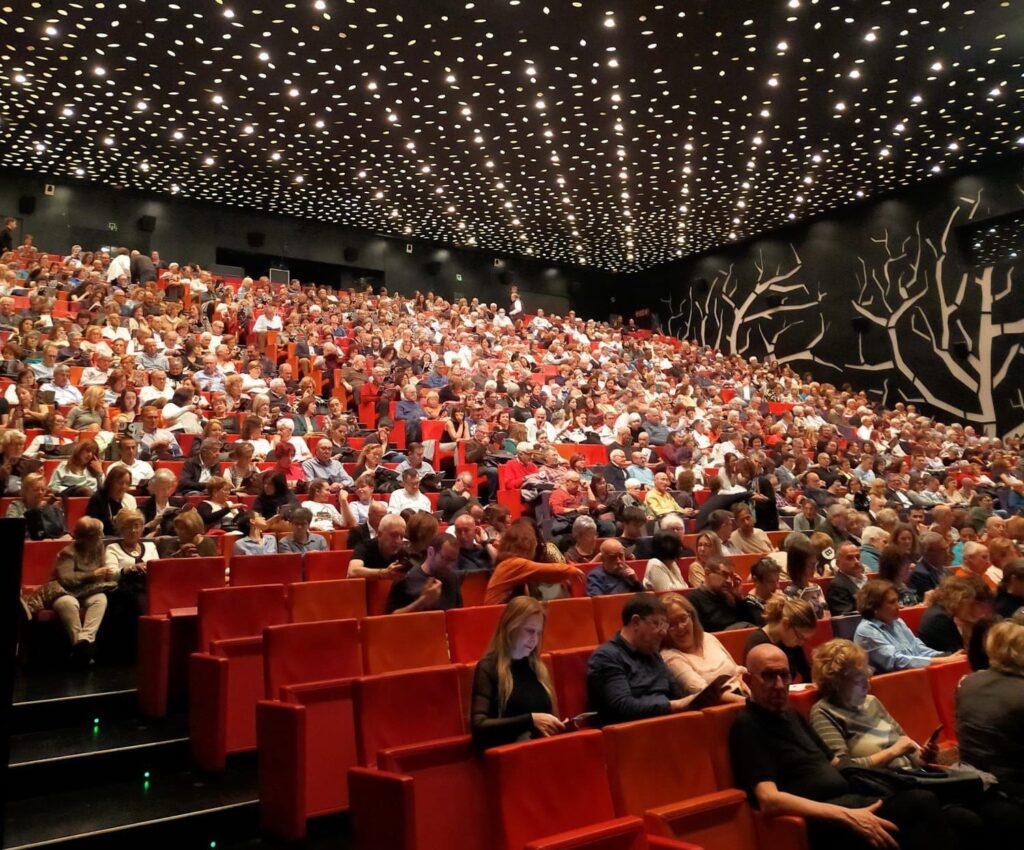 Públic del Teatre de la Llotja