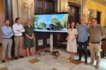 Les obres de rehabilitació del Palau de Vidre, a punt d’inici