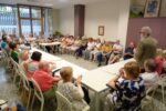 Els centres sènior recuperaran el servei de cafeteria i menjador
