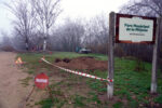 Plantació d’una cinquantena d’arbres per ombrejar l’accés al parc de la Mitjana