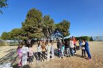 La Paeria inicia els “Oasis de Biodiversitat” als patis escolars de Lleida