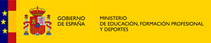 Ministerio de Educación, Formación Profesional y Deportes.