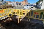 La Paeria remodela un tram de l’avinguda Flix, a la Bordeta
