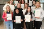 L’Institut Municipal d’Ocupació lliura els diplomes del Programa de Suport a les dones en els àmbits rural i urbà
