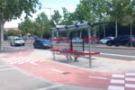 La Paeria finalitza les obres del nou tram de carril bici a l’avinguda Alcalde Rovira Roure