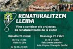 Cap de setmana per visitar i conèixer els projectes URBAN-NAT de Renaturalització