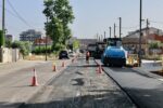 La Paeria enllesteix la renovació d’un tram de l’avinguda Flix