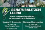 La Paeria torna a programar visites per conèixer els projectes URBAN-NAT de Renaturalització